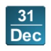 أيقونة Calendar Status Bar