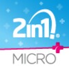 أيقونة 2in1 Micro+