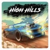 high hills icon