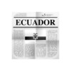 أيقونة Ecuador Newspapers