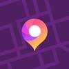 أيقونة GPS Location Tracker