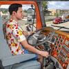 Икона US Truck City Transport Sim 3d