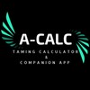 Icona di A-Calc Taming Calculator for Ark Survival Evolved