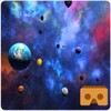 VR Space 3D icon