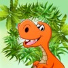 Kids puzzle - Dinosaur games icon