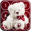 Teddy Bear Pin LockScreen icon
