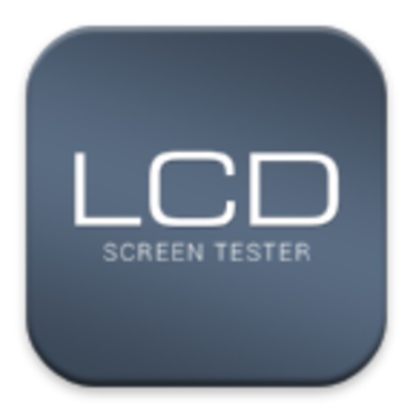 LCD Screen Tester for Android - Download the APK from Uptodown