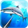 Spearfishing 3D icon