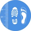 Shoe Size Meter icon