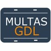 Multas GDL icon