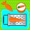 Baking Carrot Cupcakes - Cokin icon