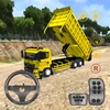 Icono de Euro Dump Truck Transport Game