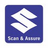 أيقونة ScanandAssure