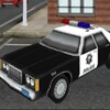 Police Car Parking 3D icon