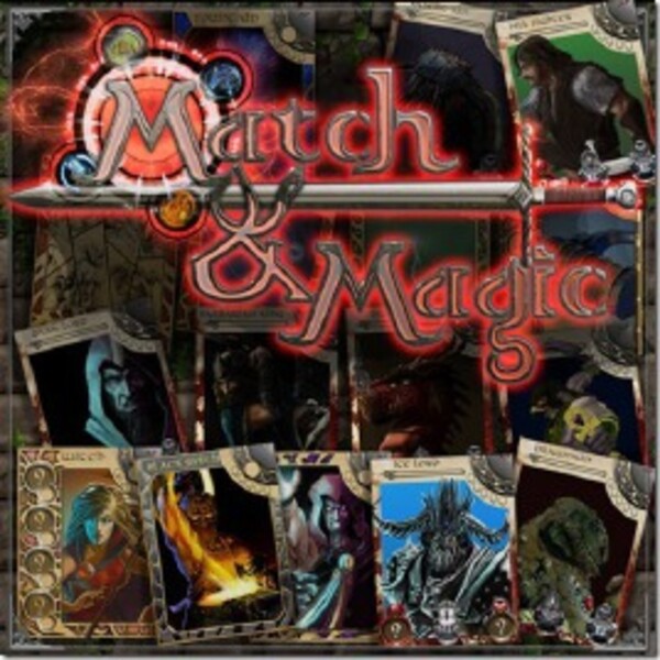 Match and Magic สำหรับ Windows - ดาวน์โหลดมันจาก Uptodown ได้ฟรี