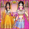Icono de Indian Wedding Dress Up Game