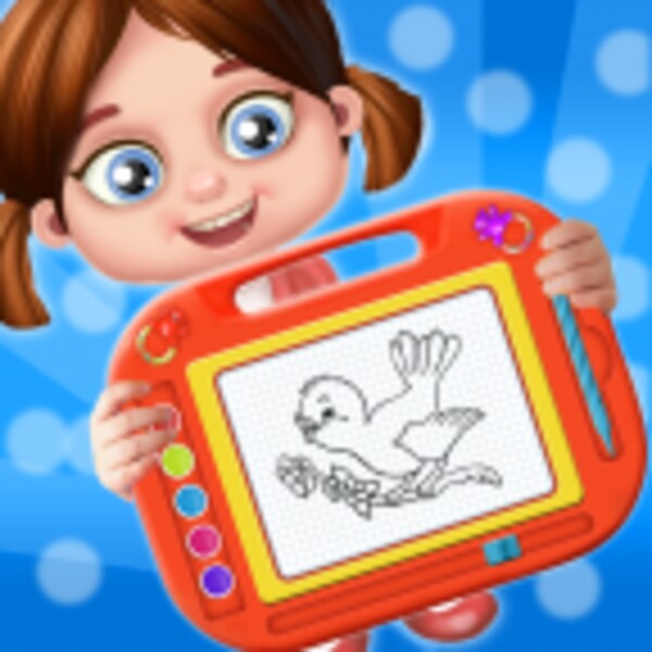 Kids Magic Slate Drawing Pad para Android - Descarga el APK en Uptodown