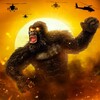 Gorilla Rampage City Attack icon