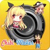 Chibi Maker Camera icon
