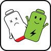 Battery Charger Alarm icon