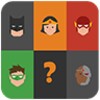 Super Hero Kids Memory Game icon