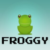 Froggy android app icon