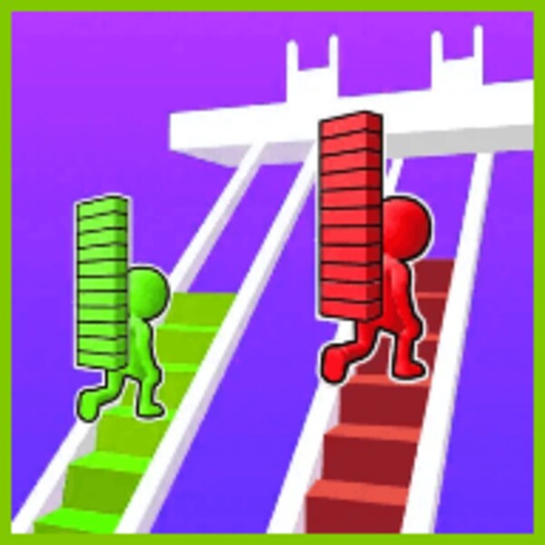 Build Bridge Race for Android - Download the APK from Uptodown