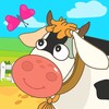 Barnyard Fun Farm for Kids - Care for Animals & Harvest icon