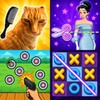 Икона Calm Mini Games: All in One