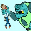 Obama Jigtrap Alien Invasion icon