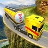 أيقونة Oil Tanker Truck Transport Driver