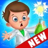Science Experiments in School Lab - Learn with Fun icon