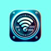 ไอคอน Wifi Speed Test - A Network Speed Test Tool