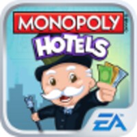 Monopoly Hotels android app icon