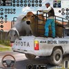 US Animal Transport Truck Sim icon