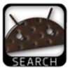 GO Widget- ICS LINE Search Bar icon
