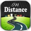 ON Distance 아이콘