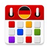 Icona di Deutsch Kalender