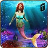 Cute Mermaid Simulator 3D icon