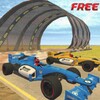 Formula Car Racing Game icon