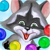 أيقونة Racoon Bubbles