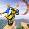 Extreme Stunt Bike 2024 图标