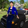 Virtual Mom Police Family Simulator icon