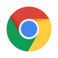 Chrome icon