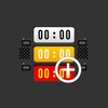 Icono de Multi Cron&oacute;metro y Temporizador