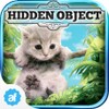 Hidden Object - Cats Island Free icon