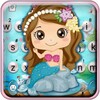 Mermaid Pearls Theme icon