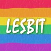 Lesbit: Lesbian dating 4 women icon