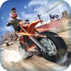 Real Motorbike 3D Scooter Race icon