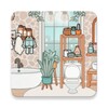 Aesthetic Bathroom Ideas Toca icon